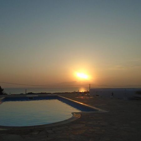 Portobello Naxos Apartment Aliko Beach Exterior foto