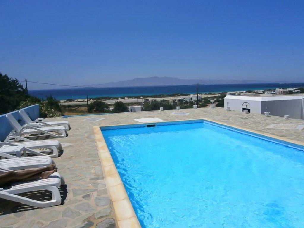 Portobello Naxos Apartment Aliko Beach Exterior foto