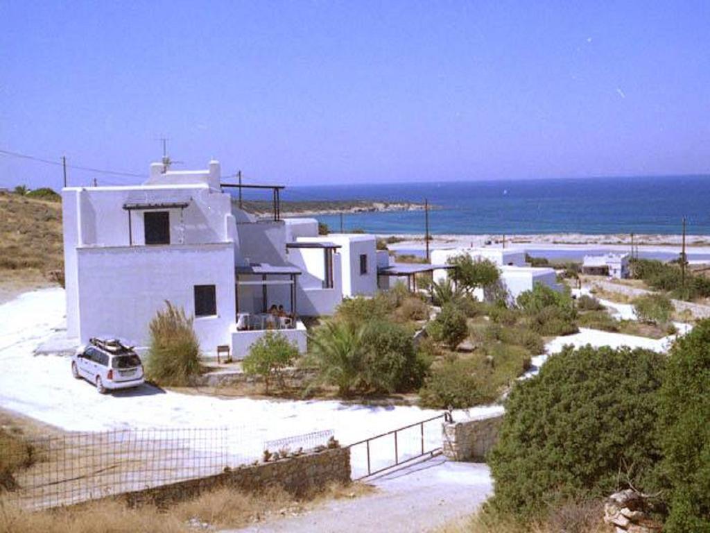Portobello Naxos Apartment Aliko Beach Cameră foto