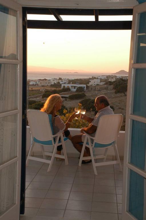 Portobello Naxos Apartment Aliko Beach Cameră foto