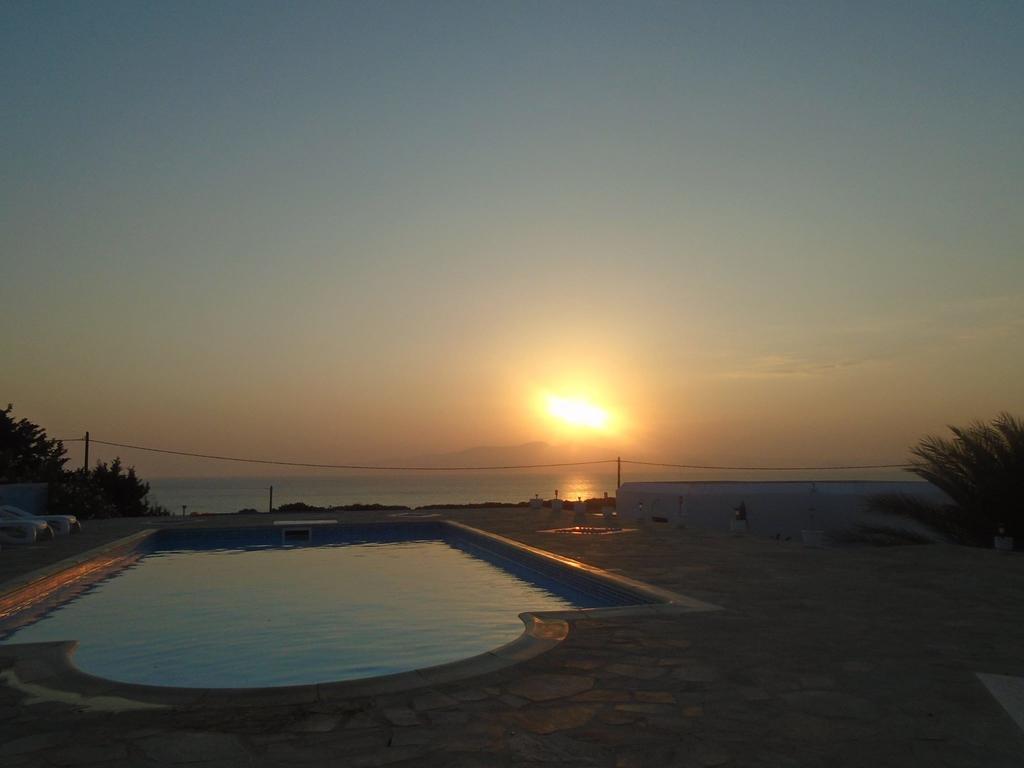 Portobello Naxos Apartment Aliko Beach Exterior foto