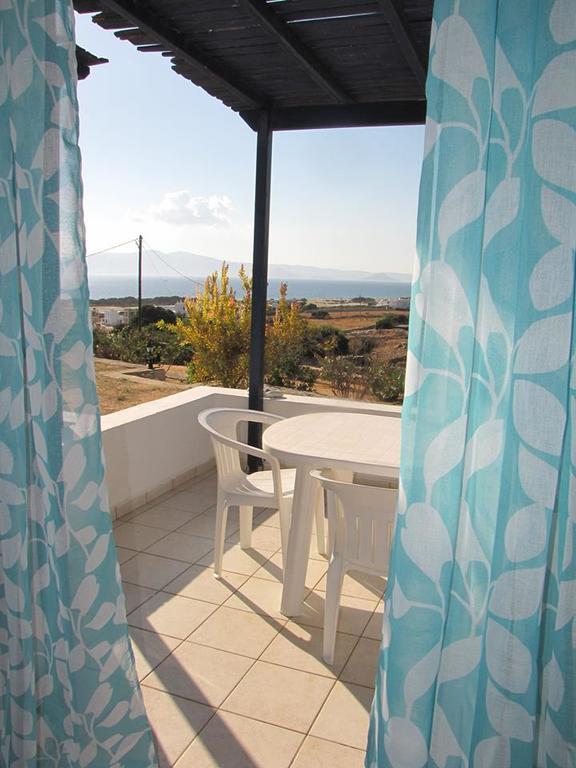 Portobello Naxos Apartment Aliko Beach Exterior foto