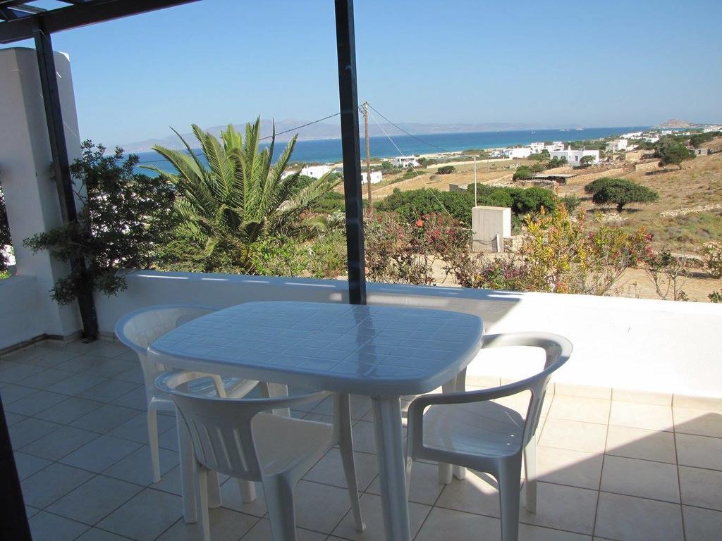 Portobello Naxos Apartment Aliko Beach Exterior foto