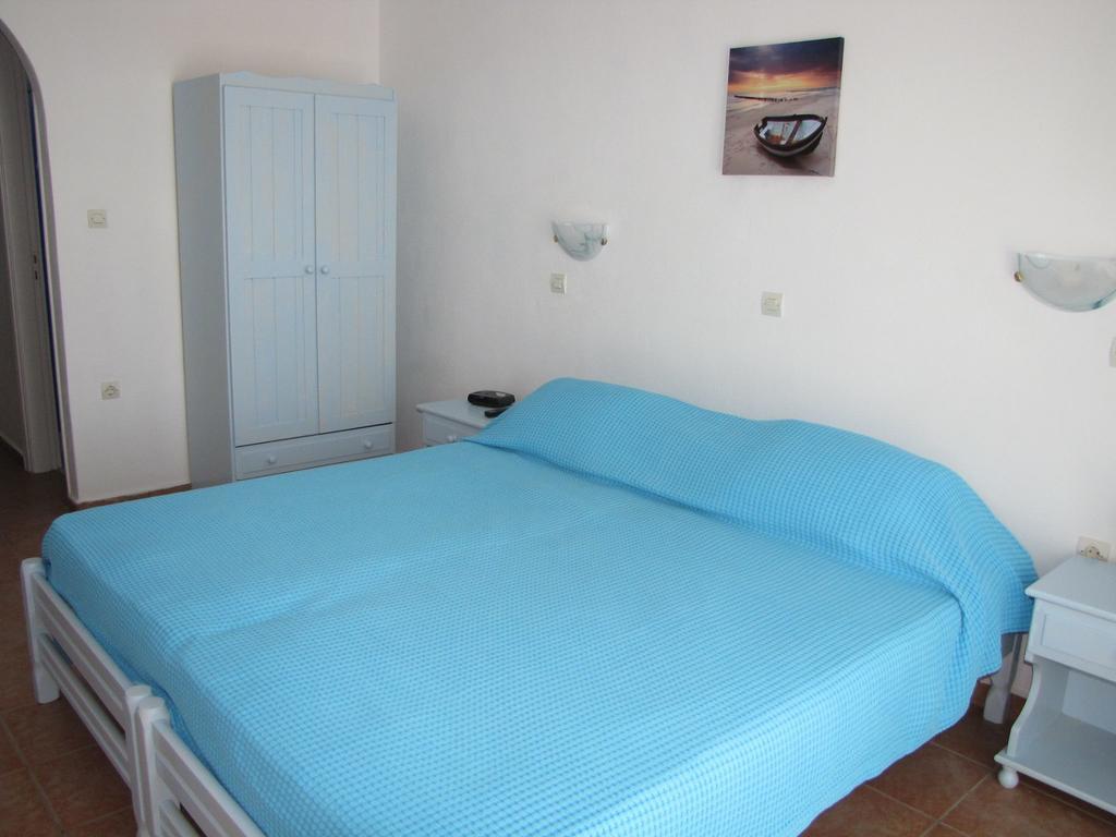 Portobello Naxos Apartment Aliko Beach Exterior foto