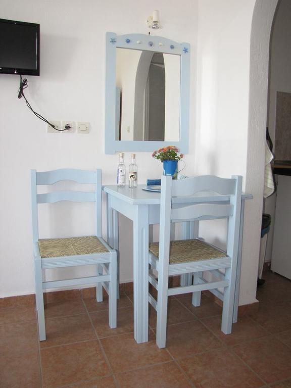Portobello Naxos Apartment Aliko Beach Exterior foto