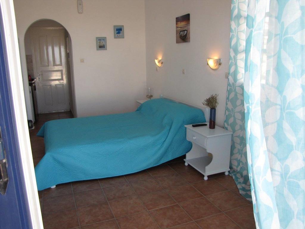Portobello Naxos Apartment Aliko Beach Exterior foto