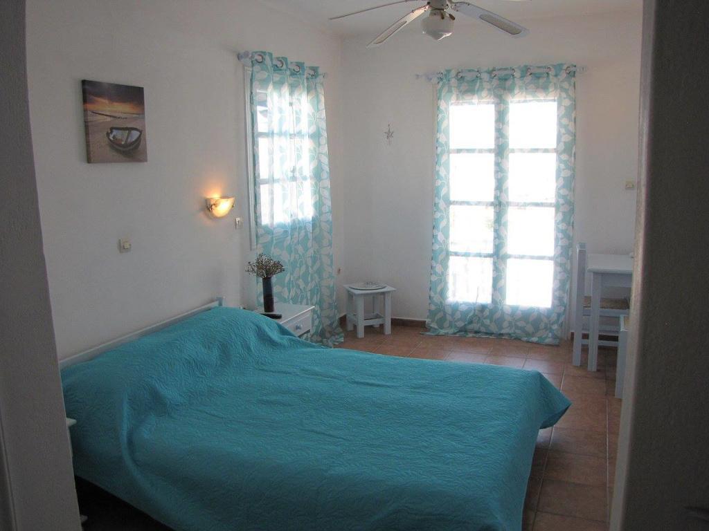 Portobello Naxos Apartment Aliko Beach Exterior foto
