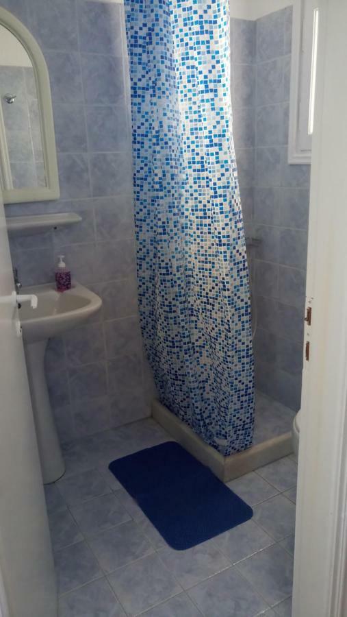 Portobello Naxos Apartment Aliko Beach Exterior foto